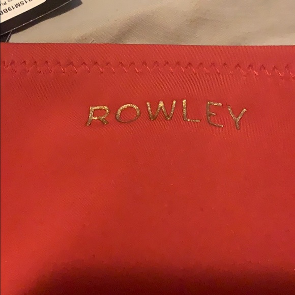 Cynthia Rowley Floater Bikini Bottom Rust - Picture 4 of 5